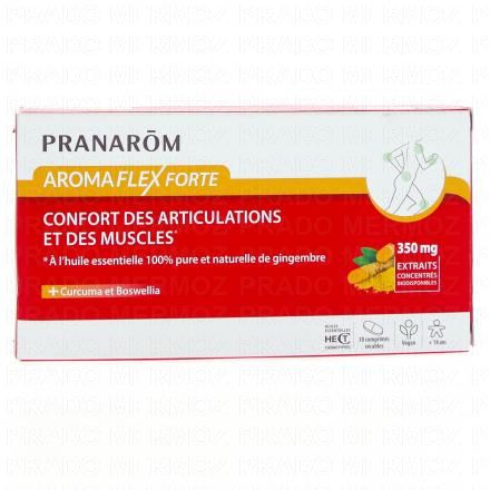 PRANAROM Aroma Flex Forte x30 comprim&eacute;s