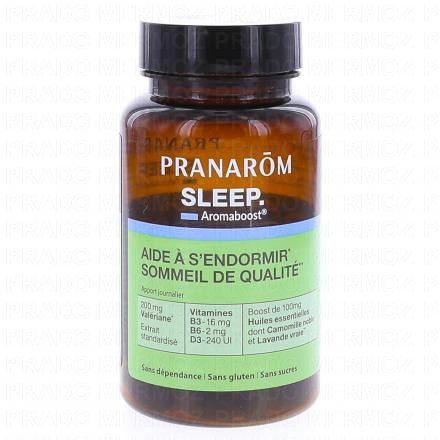 PRANAROM Aromaboost - Sommeil x60Capsules