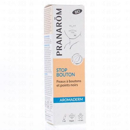 PRANAROM Aromaderm - Stop bouton bio 5ml