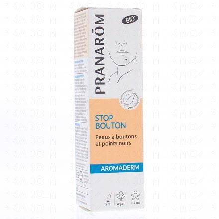 PRANAROM Aromaderm - Stop bouton bio 5ml