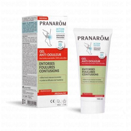 PRANAROM Aromalgic - Gel Anti-Douleur 100ml
