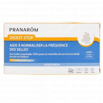 PRANAROM Digest Stop x20 g&eacute;lules