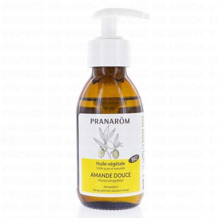 PRANAROM Huile V&eacute;g&eacute;tale d'Amande douce Bio 100ml