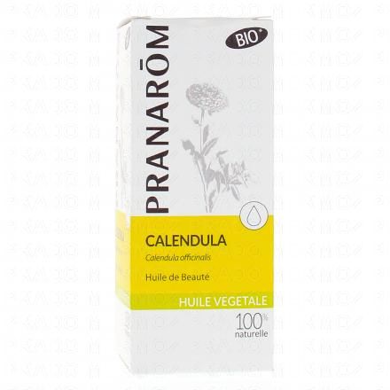 PRANAROM Huile v&eacute;g&eacute;tale - Huile de Calendula 50ml bio