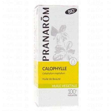 PRANAROM Huile v&eacute;g&eacute;tale - Huile de Calophylle 50ml bio