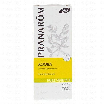 PRANAROM Huile v&eacute;g&eacute;tale - Huile de Jojoba 50ml bio