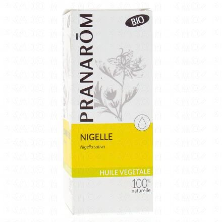 PRANAROM Huile v&eacute;g&eacute;tale - Huile de Nigelle 50ml bio