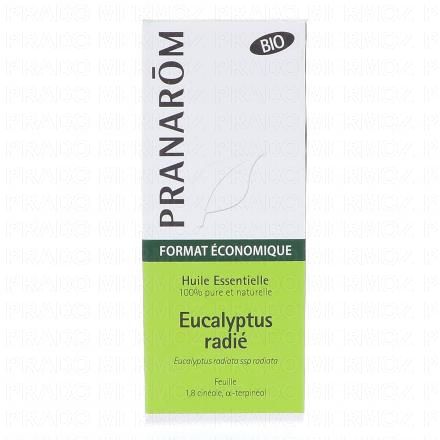 PRANAROM Huile essentielle Eucalyptus Radie bio (30ml)