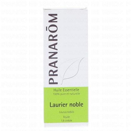 PRANAROM Huile essentielle Laurier Noble flacon 5ml