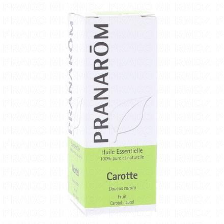 PRANAROM Huile essentielle carotte 5ml