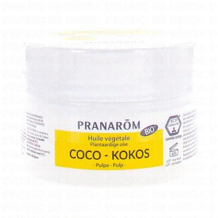 PRANAROM Huile v&eacute;g&eacute;tale de Coco 100ml