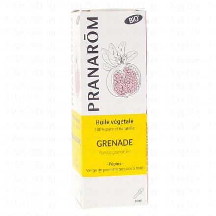 PRANAROM Huile v&eacute;g&eacute;tale - Huile grenade Bio flacon 50ml
