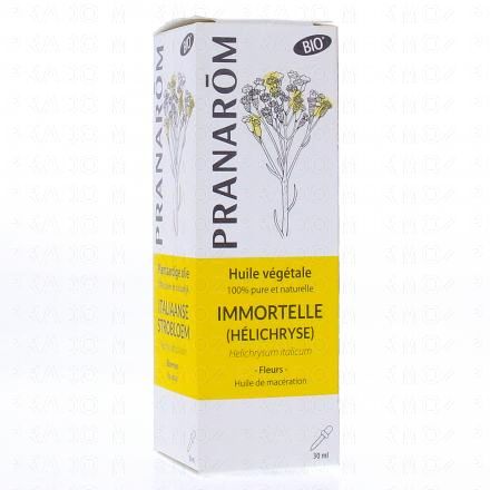 PRANAROM Huile v&eacute;g&eacute;tale immortelle bio 30ml