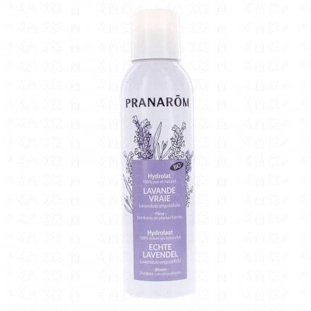 PRANAROM Hydrolat Lavande vraie bio spray 150ml