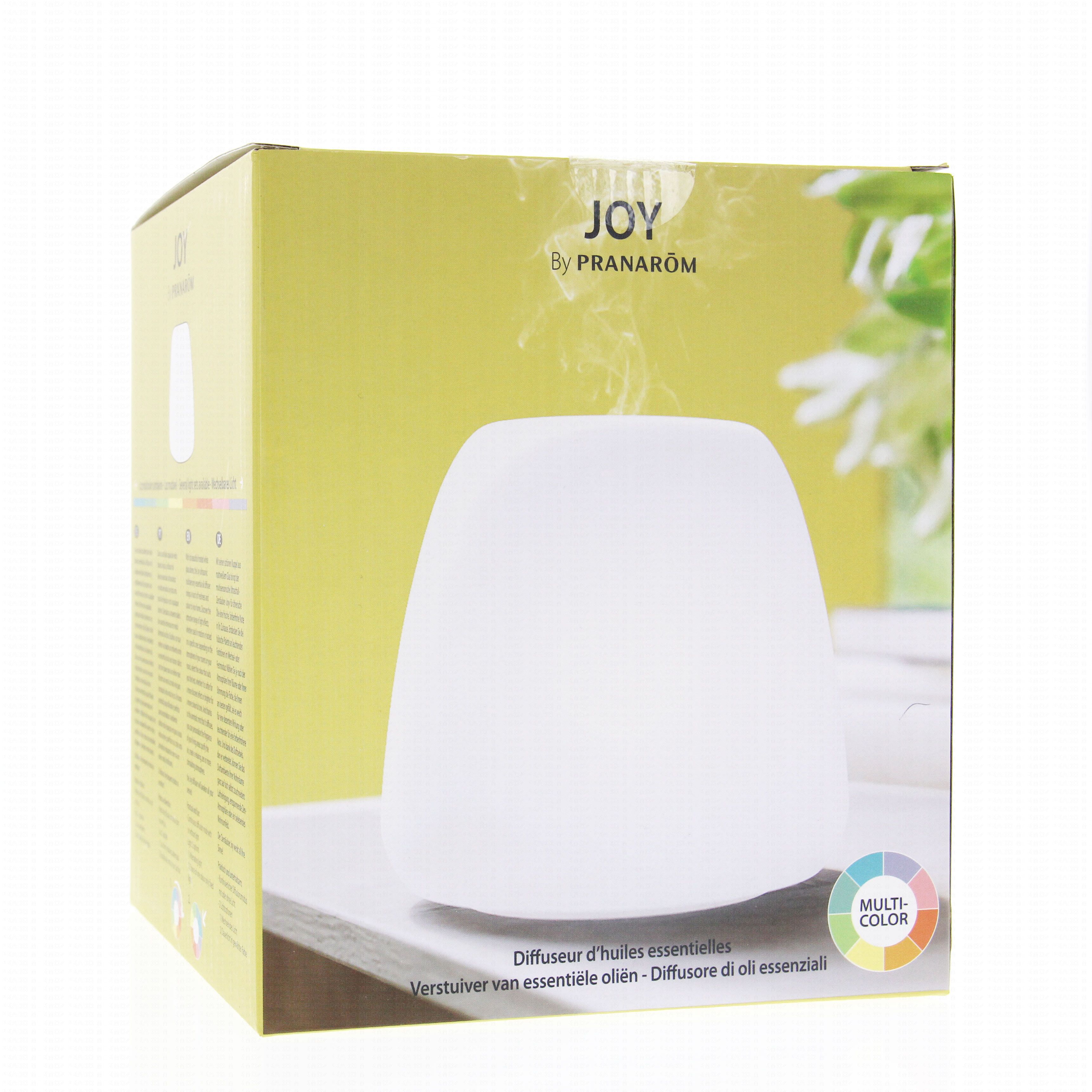 PRANAROM Joy Diffuseur d'huiles essentielles