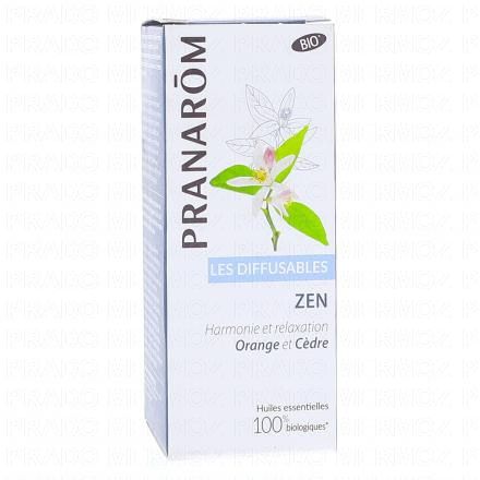 PRANAROM Les diffusables Zen bio 30ml