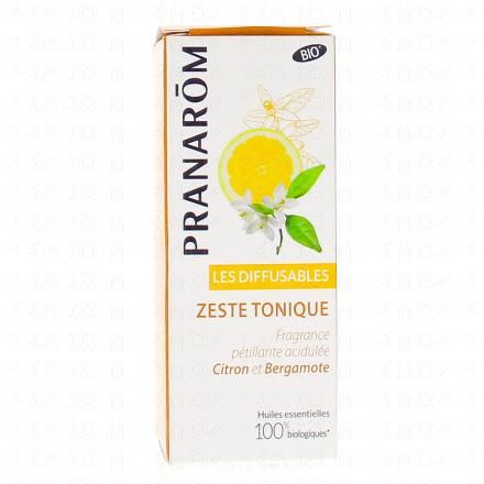 PRANAROM Les diffusables "Zeste Tonique" 30ml