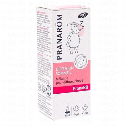 PRANAROM PranaBB - Diffusion sommeil bio 10ml