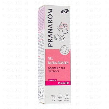 PRANAROM Pranabb - Gel bleus-bosses bio 15ml