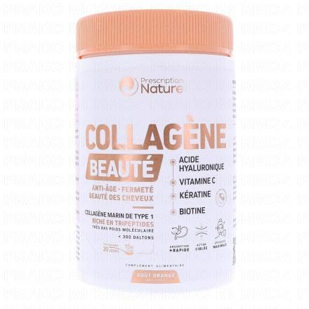 PRESCRIPTION NATURE Collag&egrave;ne beaut&eacute; 300G
