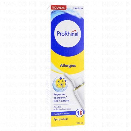 PRORHINEL Spray Allergies 100ml
