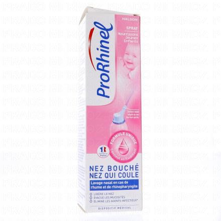 PRORHINEL Spray b&eacute;b&eacute; spray 100ml