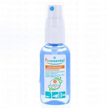 PURESSENTIEL Assainissant Lotion spray antibact&eacute;rien (25ml)