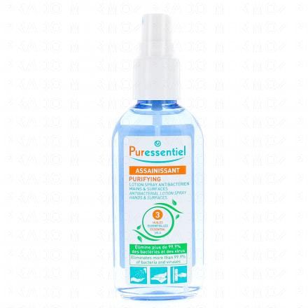 PURESSENTIEL Assainissant Lotion spray antibactérien (80ml)