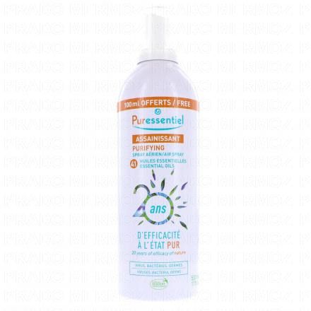 PURESSENTIEL Assainissant Spray A&eacute;rien flacon 500ml