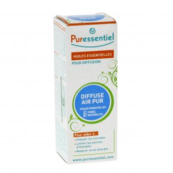 PURESSENTIEL Diffuse air pur complexe pour diffuseur flacon 30ml