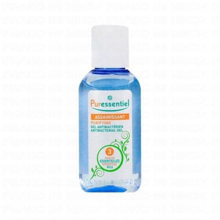 PURESSENTIEL Gel antibact&eacute;rien (flacon 25ml)