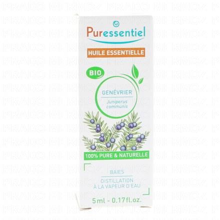 PURESSENTIEL Genévrier bio flacon 5ml