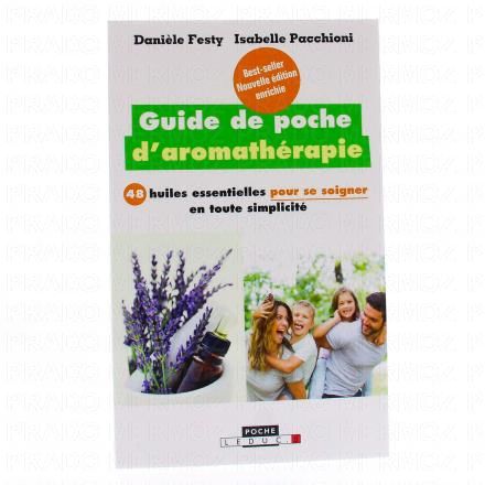 PURESSENTIEL Guide de poche d'aromathérapie