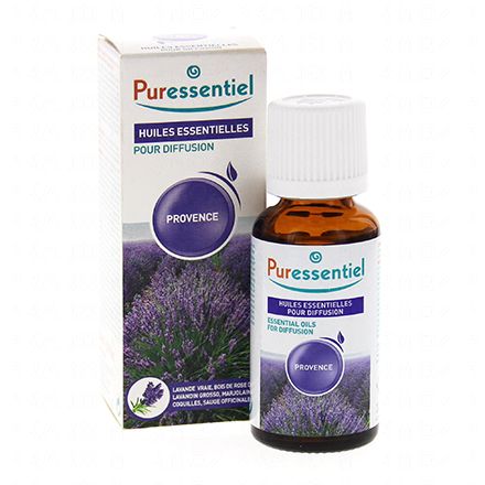 Puressentiel Huile essentielles pour diffusion Provence 30ml