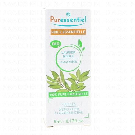 PURESSENTIEL Laurier noble bio flacon 5ml