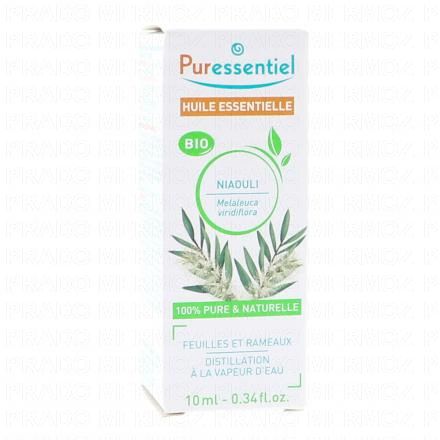 PURESSENTIEL Niaouli bio flacon 10ml