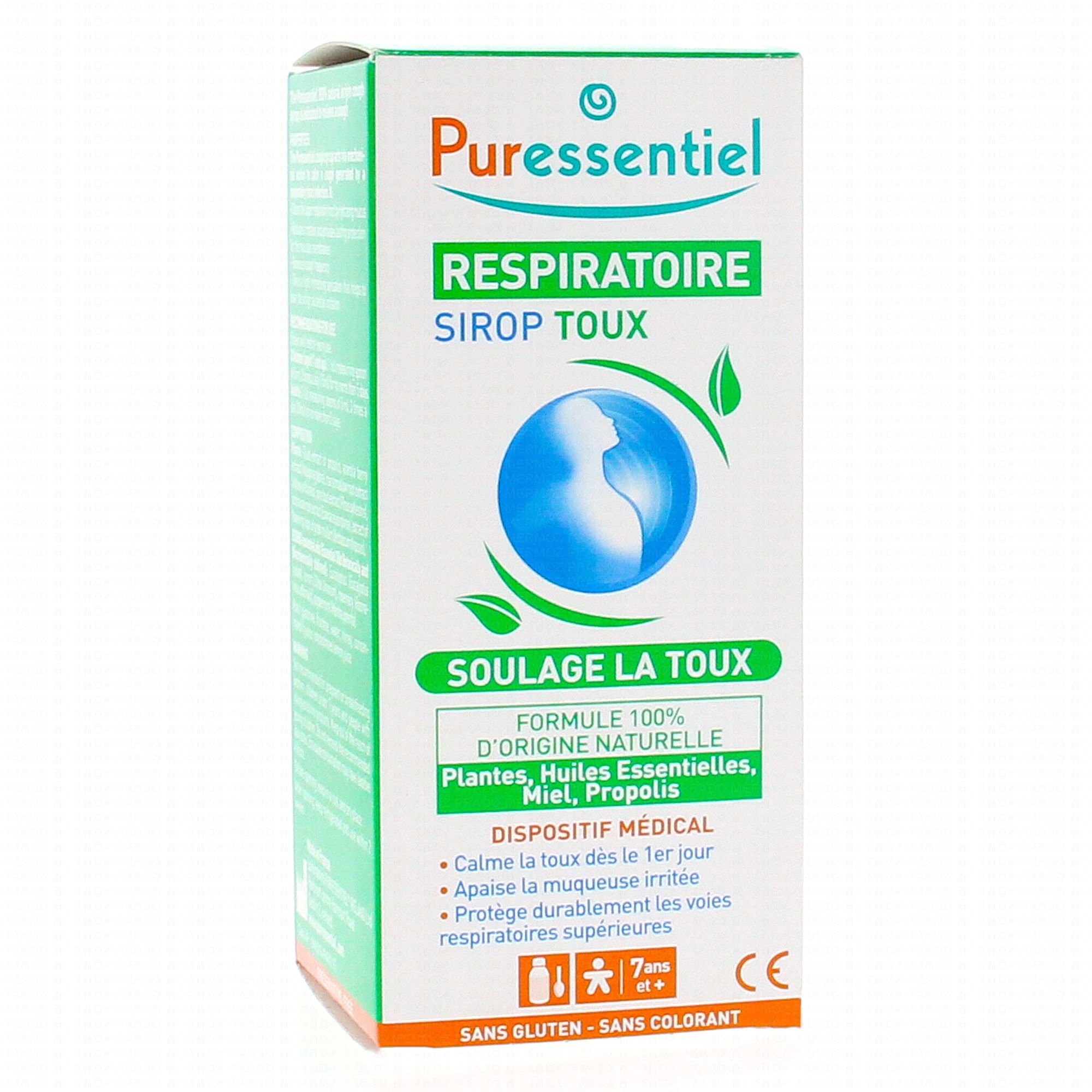 Eucalyptus - feuille entière en pharmacie - respiratoire toux