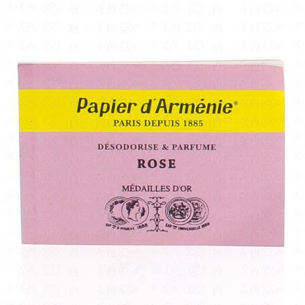 Papier d'Aménie (rose)