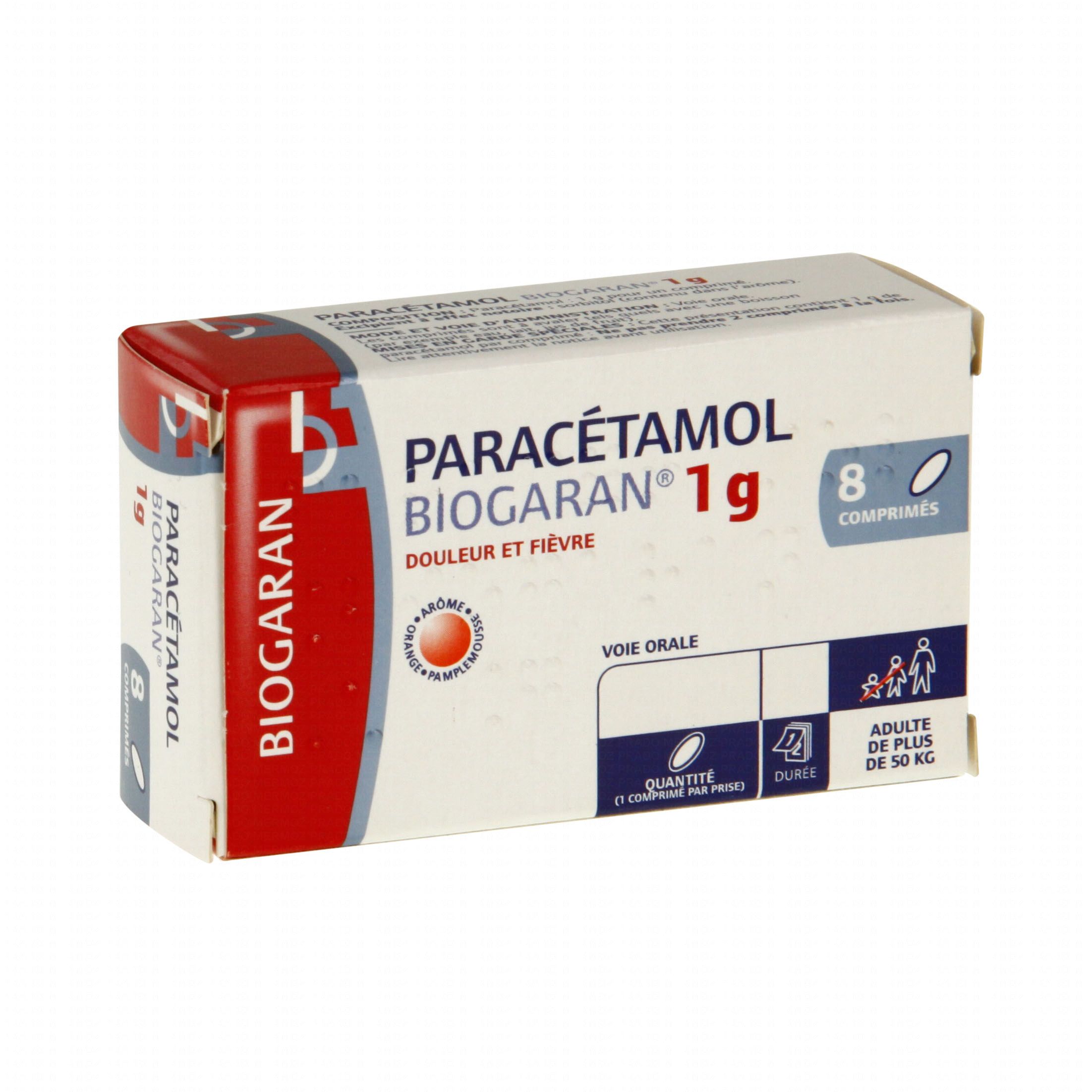 1g paracetamol 400mg ibuprofen
