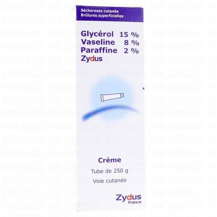 PIERRE FABRE Glycérol/Vaseline/Paraffine tube 250g