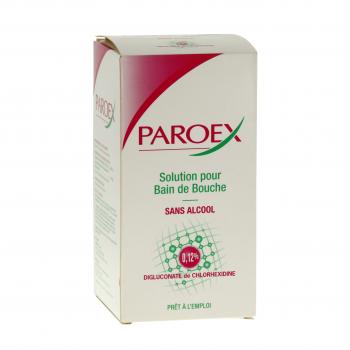 Paroex 0,12% (flacon 500ml)