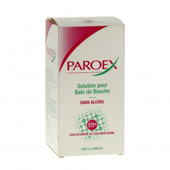 PAROEX 0,12% (flacon 500ml)