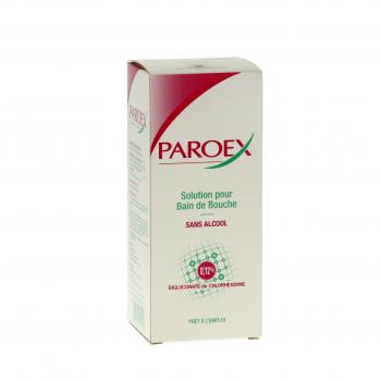Paroex 0,12% (flacon 300ml)