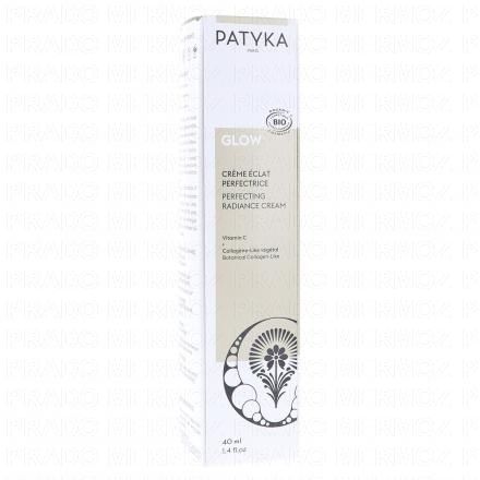 Patyka Glow - Cr&egrave;me Eclat Perfectrice Bio 40ml