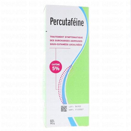 Percutaféine (tube 192g)