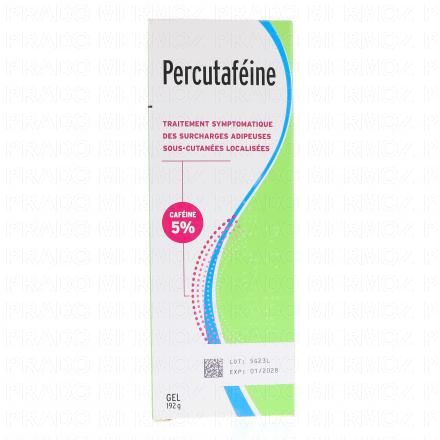 Percutaféine (tube 192g)