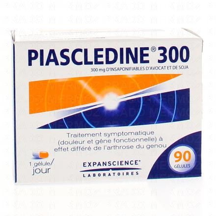 PIASCLEDINE 300 mg (90 gélules)