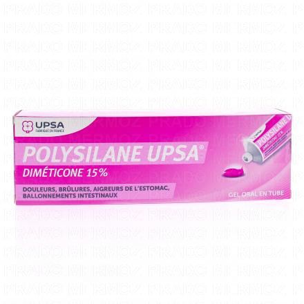 Polysilane upsa Gel oral