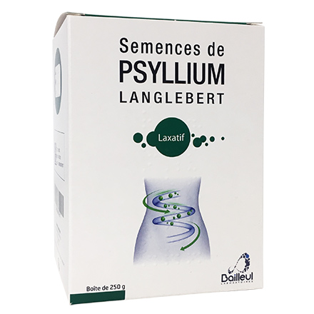 Psyllium langlebert