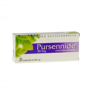 Pursennide 20 mg